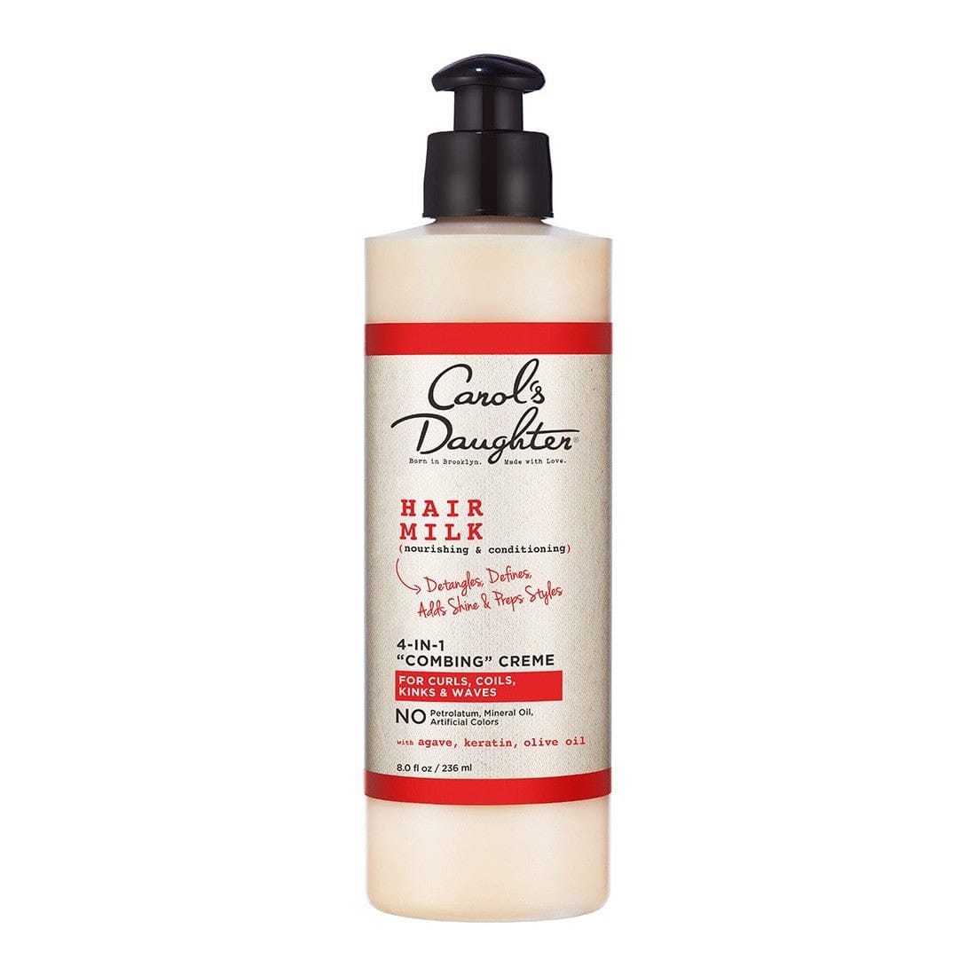 Carol's Daughter - Crème pour cheveux 4 En 1 (Hair Milk 4 in 1 Combing Creme) - 236ml - Carol's Daughter - Ethni Beauty Market