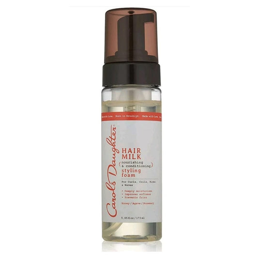 Carol's Daughter - Nourishing and revitalizing styling mousse with milk - 173ml - Carol's Daughter - Ethni Beauty Market