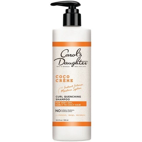 Carol's Daughter - Coconut cream sulfate free shampoo (new coco crème sulfate free shampoo) - 355ml - Carol's Daughter - Ethni Beauty Market