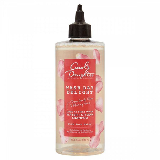 Carol's Daughter - Shampooing Végétalien à L'eau de Rose "Wash Day Delight"- 500ml - Carol's Daughter - Ethni Beauty Market