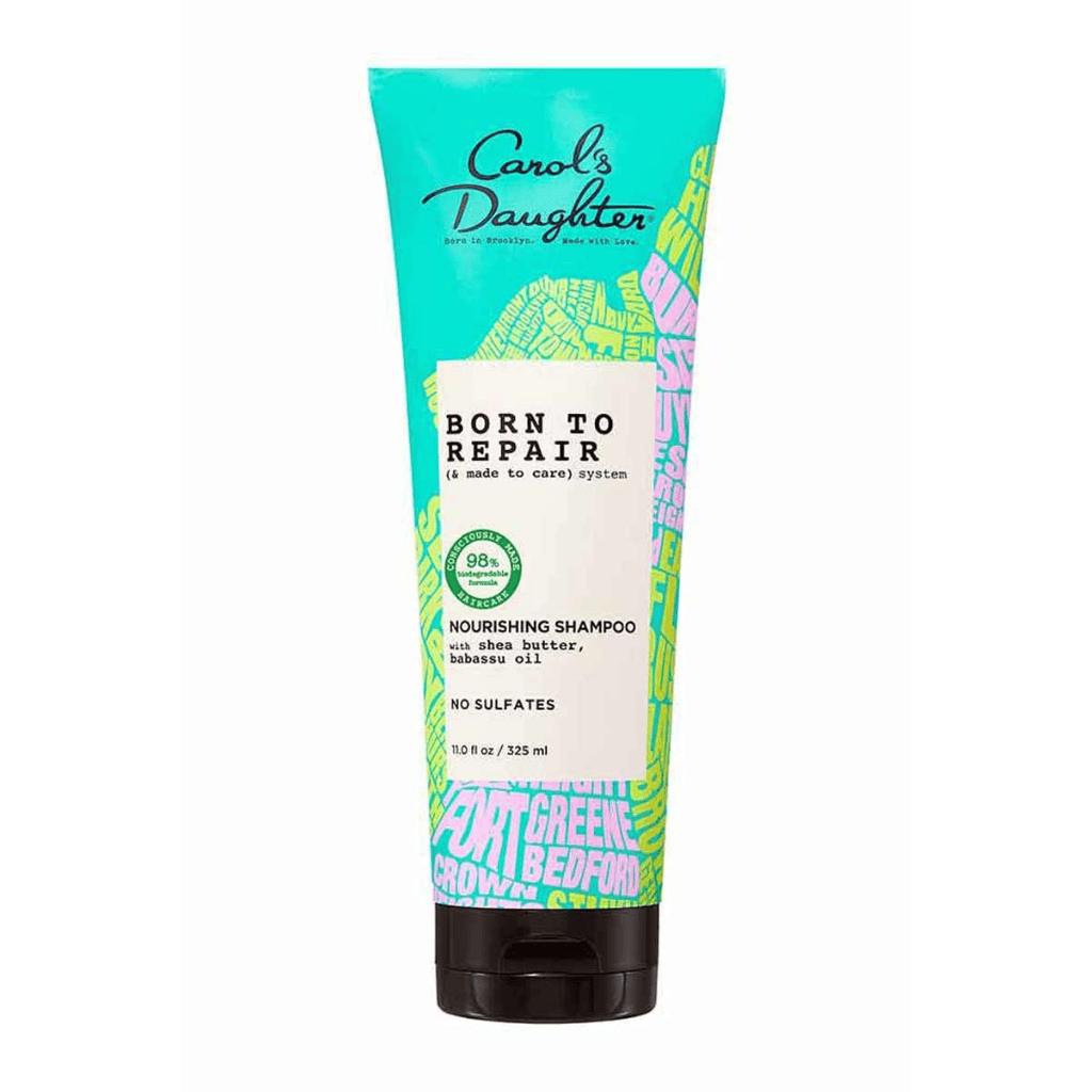 Carols Daughter - Shampoing Nourrissant Sans Sulfate "Born to Repair Shampoo"- 325ml - Carol's Daughter - Ethni Beauty Market