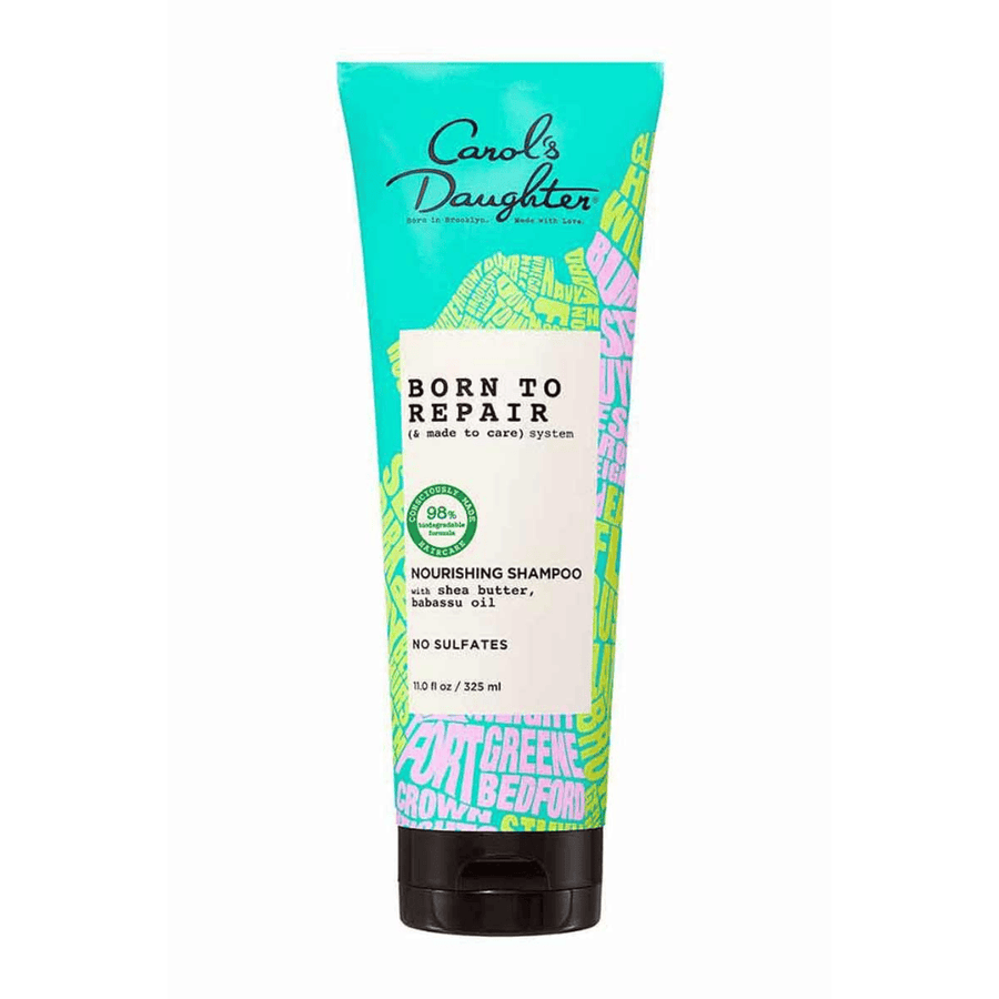 Carols Daughter - Shampoing Nourrissant Sans Sulfate "Born to Repair Shampoo"- 325ml - Carol's Daughter - Ethni Beauty Market