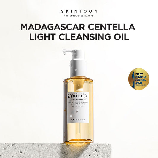 SKIN1004 Madagascar Centella Light Cleansing Oil - 200 ml - Centella - Ethni Beauty Market