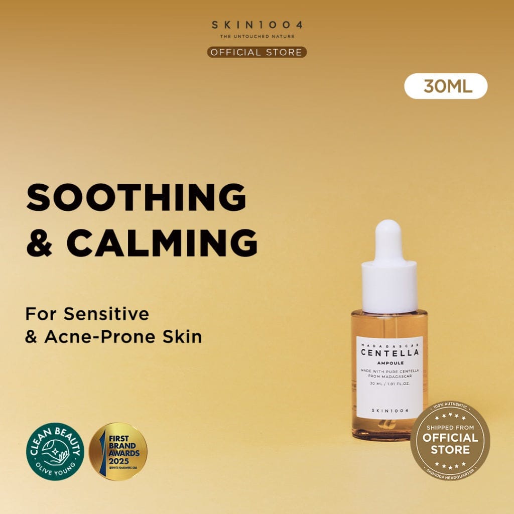 SKIN1004 Madagascar Centella Ampoule - 30ml - Centella - Ethni Beauty Market