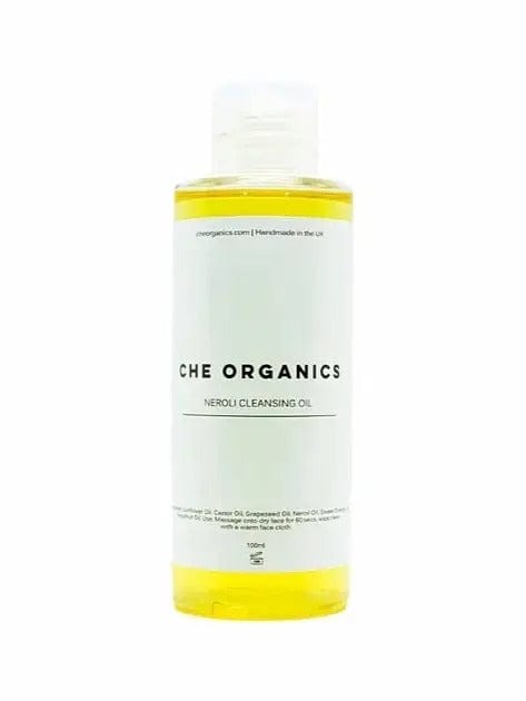 Che organics - Huile nettoyante & démaquillante "neroli" - 100ml - Che Organics - Ethni Beauty Market