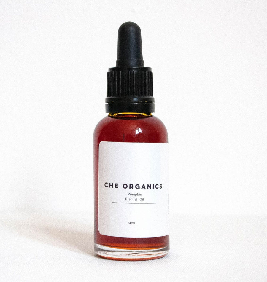 Che Organics - Huile de citrouille contre les imperfections - Che Organics - Ethni Beauty Market