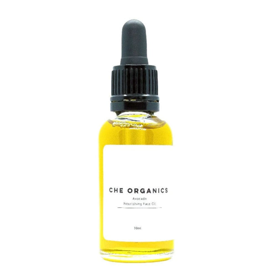 Che Organics - Huile nourrissante visage "avocado" - 30ml - Che Organics - Ethni Beauty Market