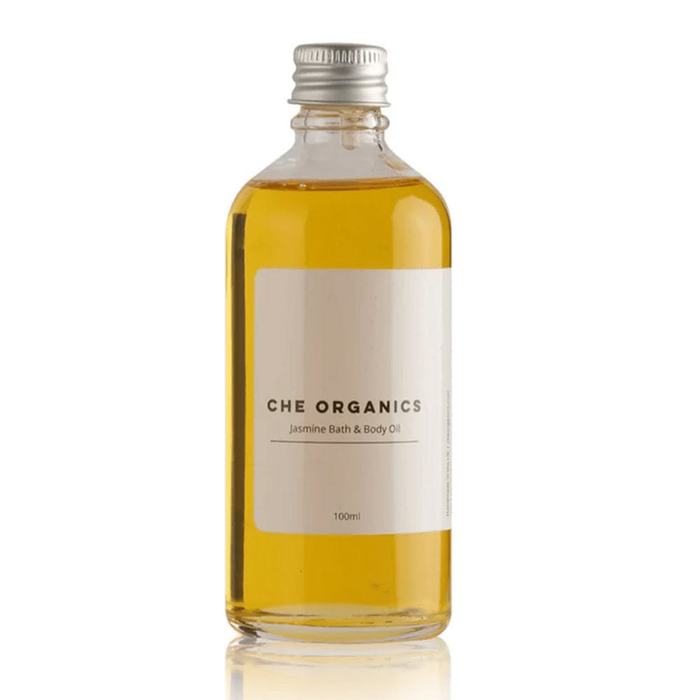 Che organics - Huile pour le bain & le corps au Jasmin - 100ml - Che Organics - Ethni Beauty Market
