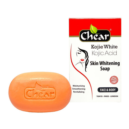 Chear - Kojic Acid Lightening Bath Soap - 150g - Chear - Ethni Beauty Market