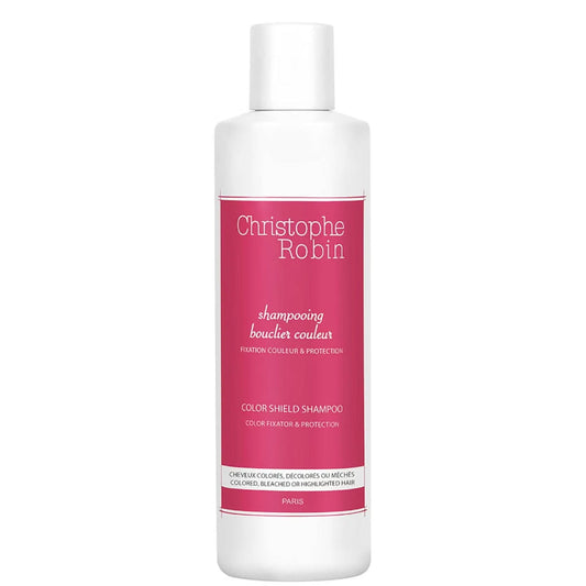 Christophe Robin - Color Shield - Shampoing protecteur "bouclier couleur" - 250ml - Christophe Robin - Ethni Beauty Market