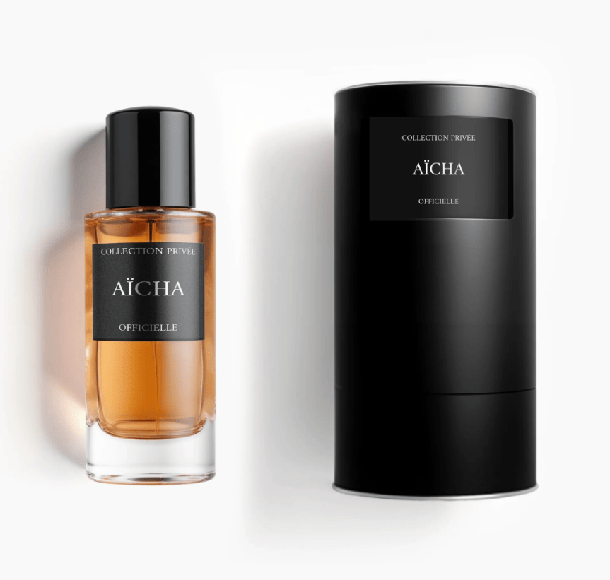 Parfum Aicha - Collection Privée 50ml - Collection privée - Ethni Beauty Market