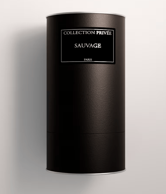 Parfum Sauvage - Collection Privée 50ml - Collection privée - Ethni Beauty Market