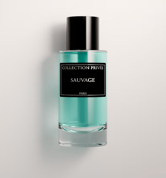 Parfum Sauvage - Collection Privée 50ml - Collection privée - Ethni Beauty Market