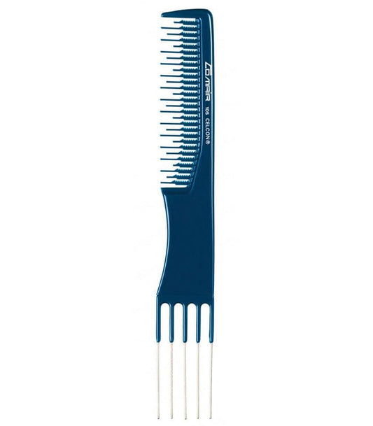 Comair Peigne Comair - Carbon Profi Line Nr. 105 Blue Line