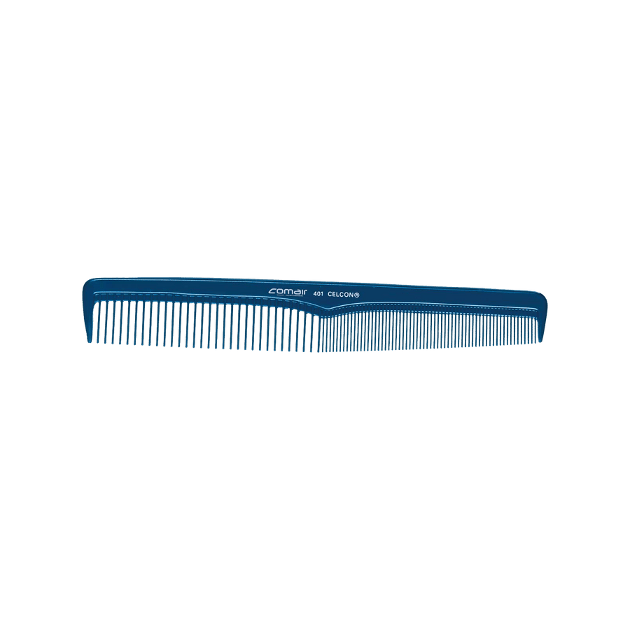Comair - Small-tooth comb No. 401 Blue Line - Comair - Ethnic Beauty Market