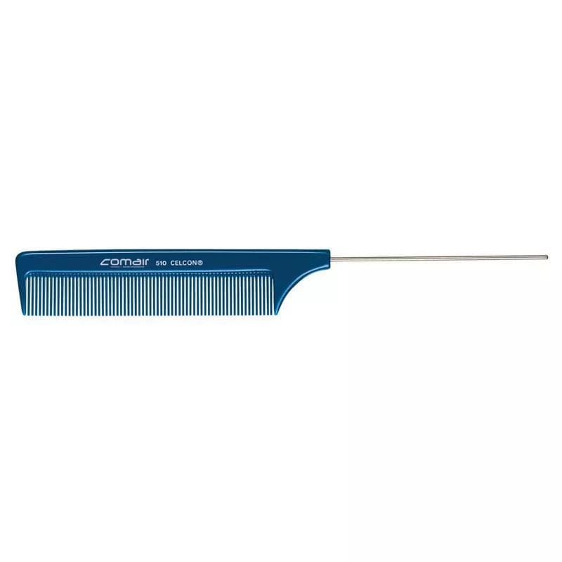 Comair - Peigne à queue métallique Nr. 510 - Comair - Ethni Beauty Market
