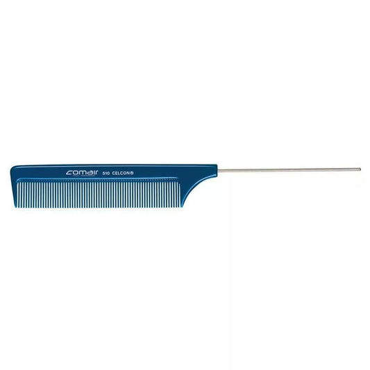 Comair - Comb with metal tail Nr. 510 - Comair - Ethni Beauty Market