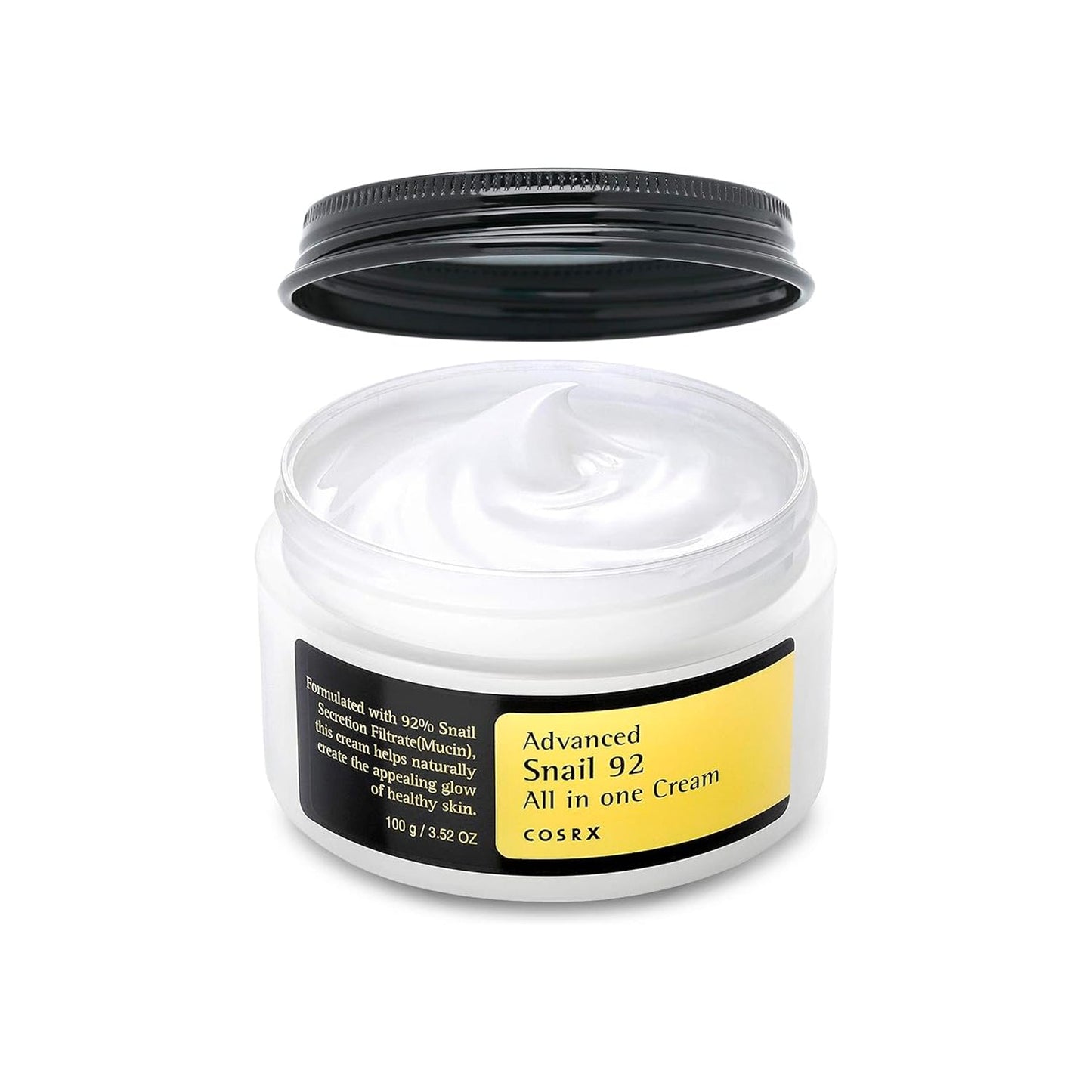 COSRX - All In One - "Advanced Snail 92" Face Cream - 100ml - COSRX - Ethni Beauty Market