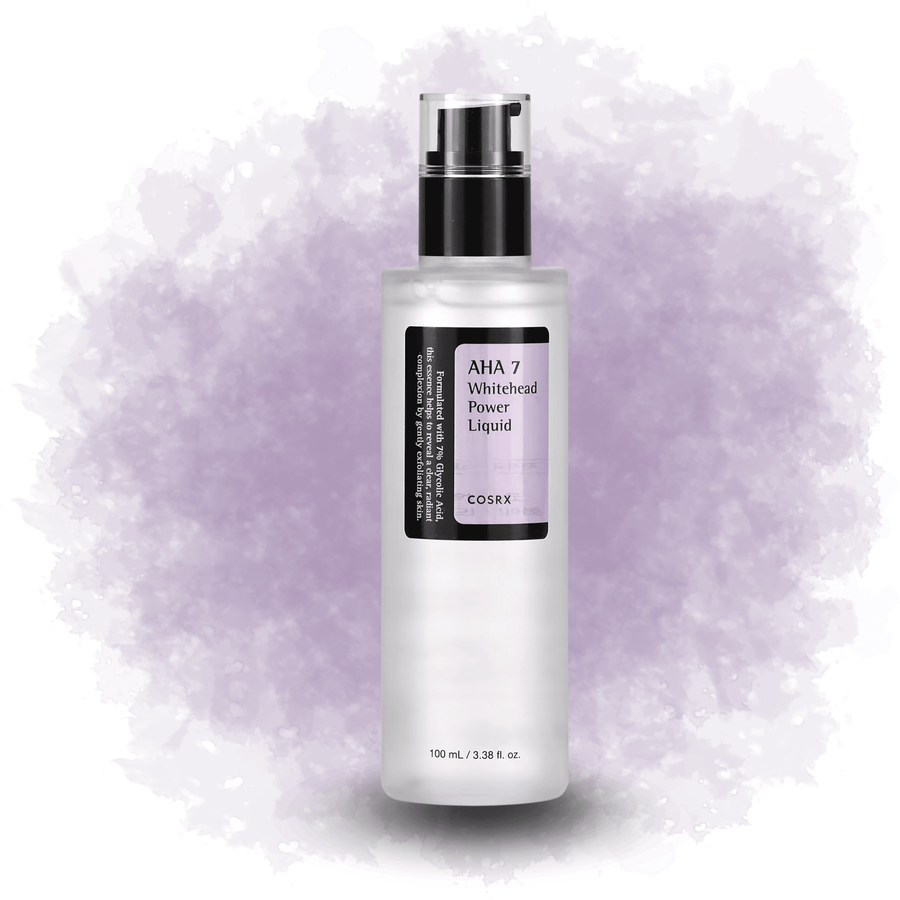 COSRX - Lotion exfoliante points blancs AHA 7 - 100 ml - COSRX - Ethni Beauty Market