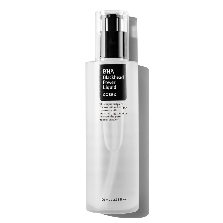 COSRX - Blackhead exfoliating lotion with BHA "Blackhead Power Liquid" - 100ml - COSRX - Ethni Beauty Market