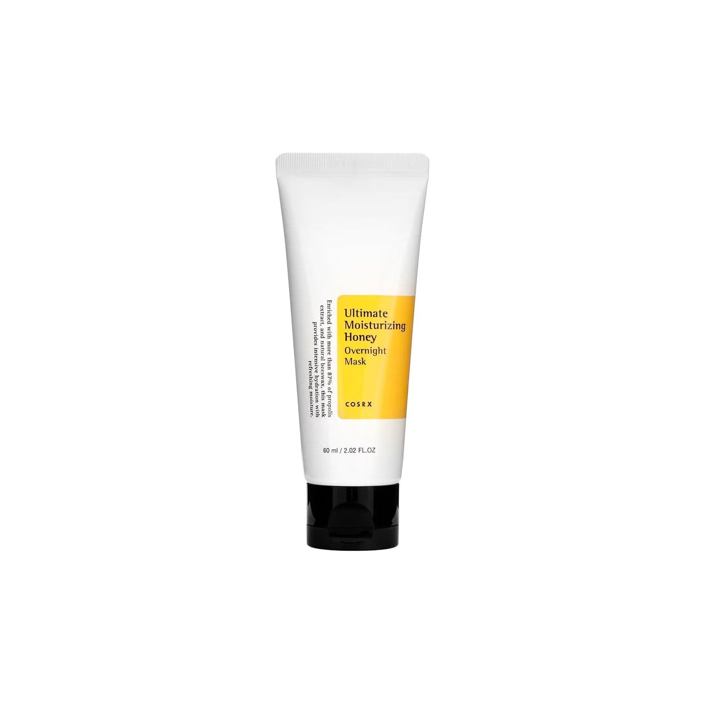 COSRX - Ultimate moisturizing honey overnight mask - 60 ml - COSRX - Ethni Beauty Market