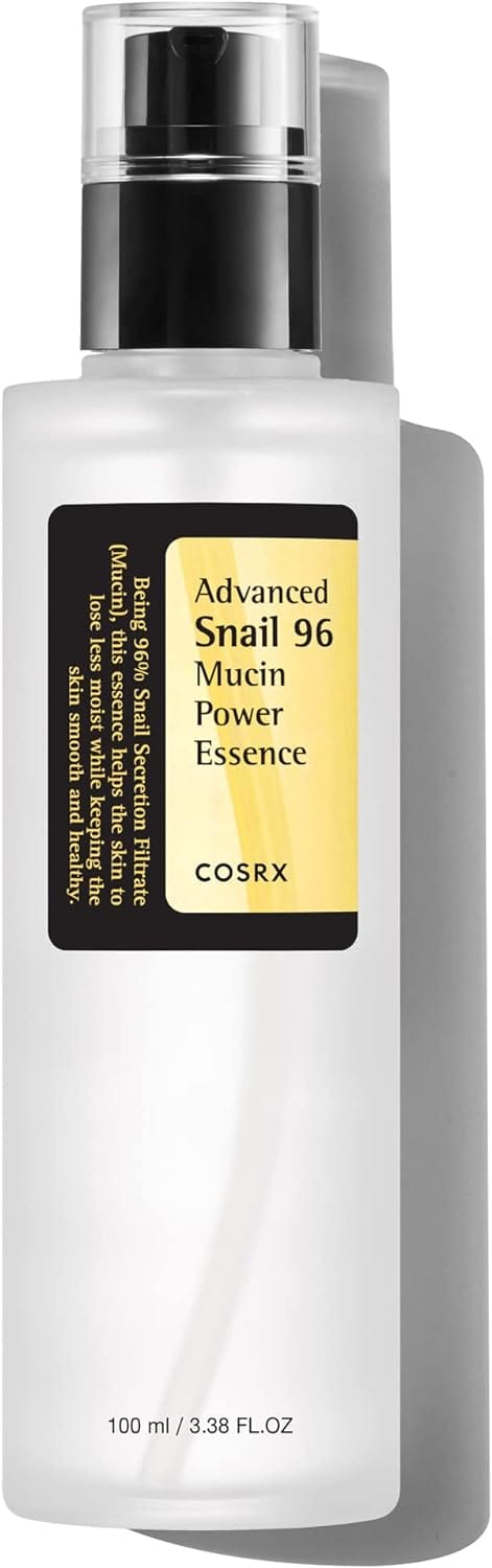 Cosrx - Sérum Extrait de Bave D'escargot "Snail 96 Mucin Power Essence" 100 ml (Collection Anti-Gaspi) - COSRX - Ethni Beauty Market