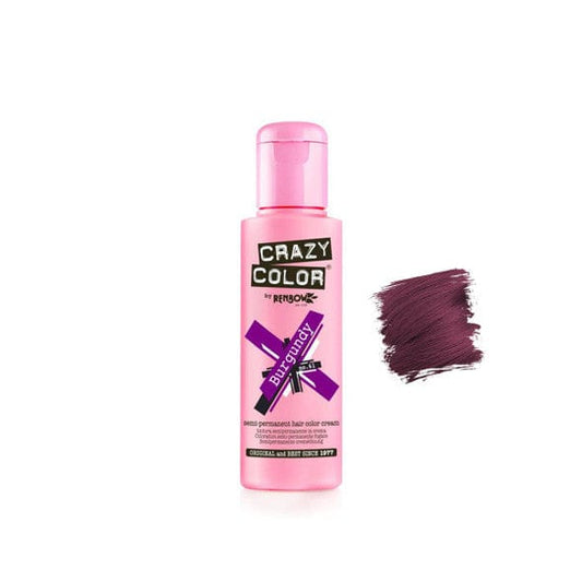 Crazy Color - Coloration Semi Permanente Pour Cheveux (plusieurs teintes) 100ml - Crazy Color - Ethni Beauty Market