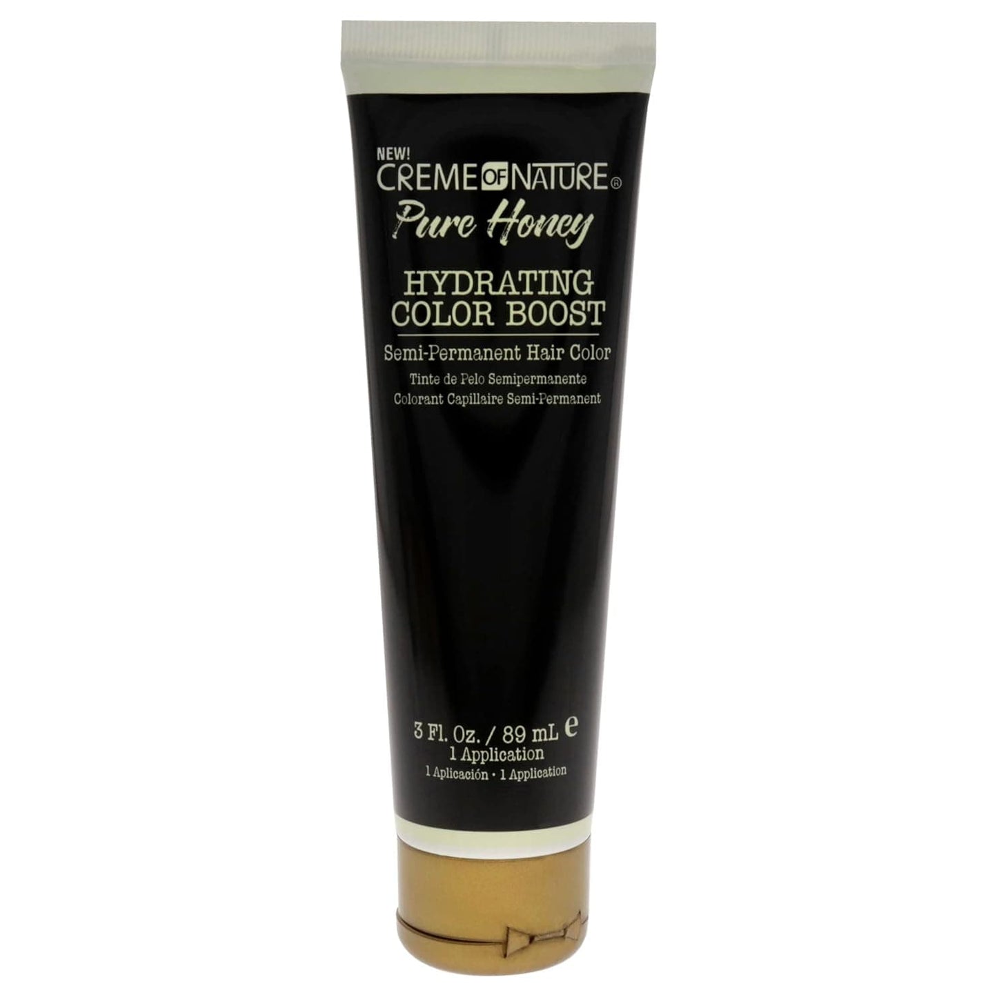 Creme of Nature - Coloration semi-permanente au miel pure - 89ml - Creme of Nature - Ethni Beauty Market