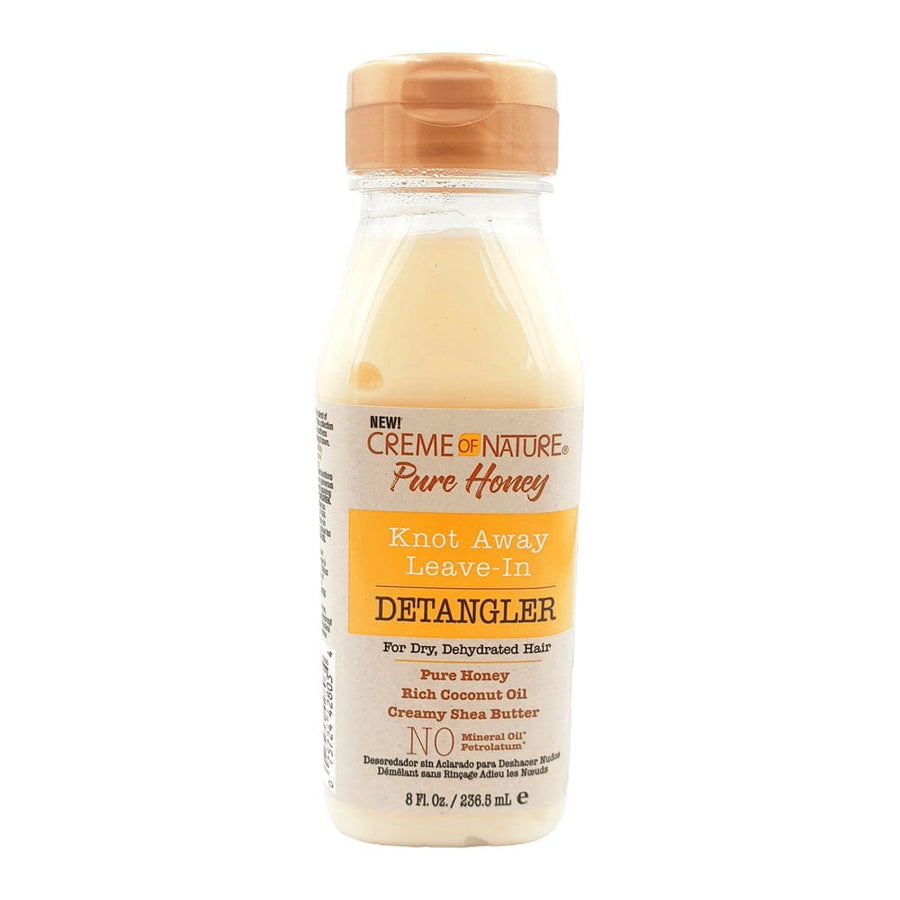 Creme of Nature - Démêlant au miel pur - 227g - Pure Honey Knot Away Leave-In Detangler) - Creme of Nature - Ethni Beauty Market