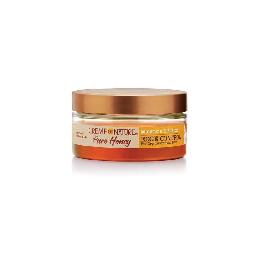 Creme of Nature -  Pure Honey Moisture Infusion Edge Control - 63,7g - Creme of Nature - Ethni Beauty Market