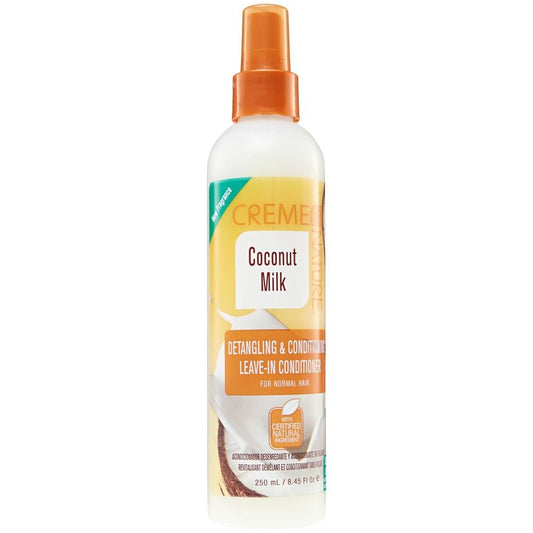 Creme Of Nature - Detangling & Conditioning Coconut Leave-in - 250ml - Creme of Nature - Ethni Beauty Market