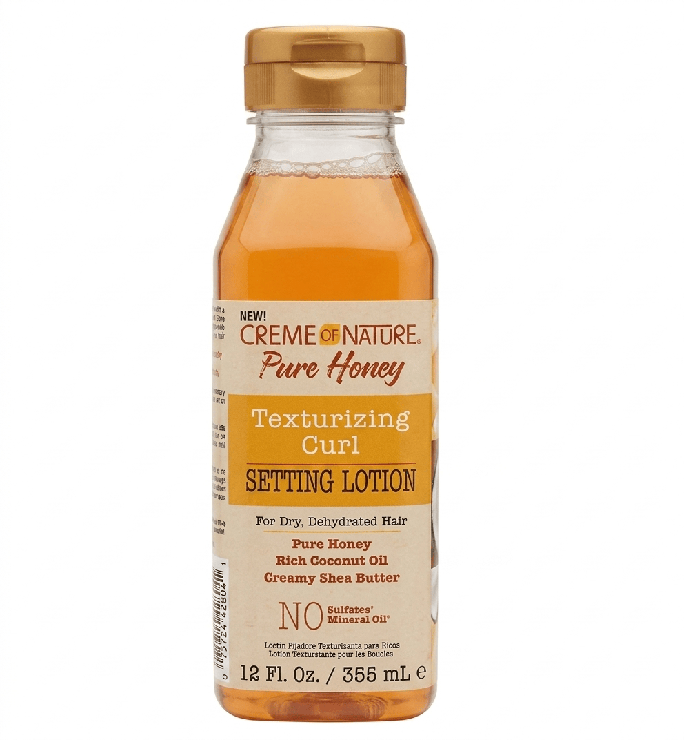Creme of Nature - Texturizing Curl Setting Lotion - 355ml - Creme of Nature - Ethnic Beauty Market