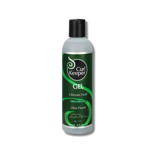 Curl Keeper - Gel activateur de boucles " Gel Frizz Control" - 240ml - Curl Keeper - Ethni Beauty Market