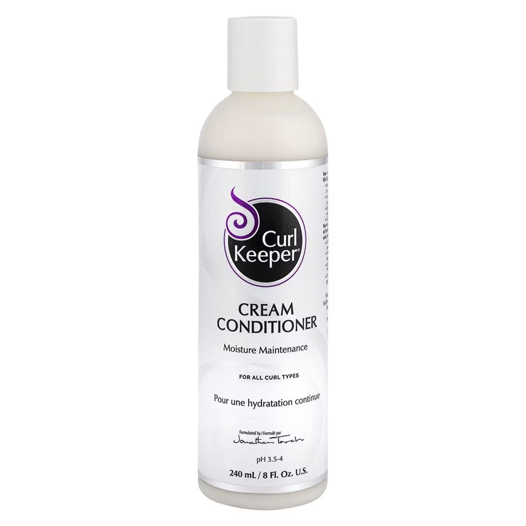 Curl Keeper - Après-shampoing "cream" - 240ml - Curl Keeper - Ethni Beauty Market