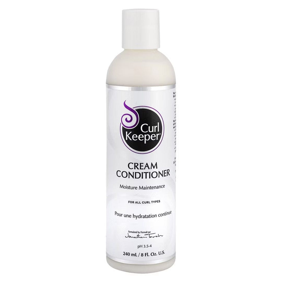 Curl Keeper - Après-shampoing "cream" - 240ml - Curl Keeper - Ethni Beauty Market