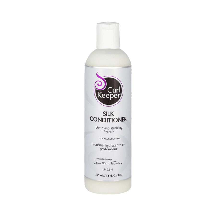 Curl Keeper - Conditionner "silk" - 355ml - Curl Keeper - Ethni Beauty Market