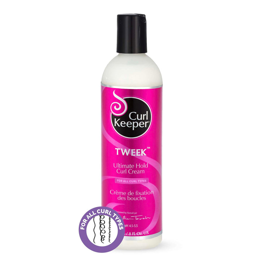 Curl Keeper - Crème de coiffage "Tweek" - 240ml - Curl Keeper - Ethni Beauty Market
