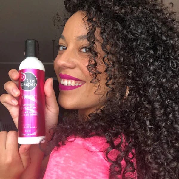 Curl Keeper - Crème de coiffage "Tweek" - 240ml - Curl Keeper - Ethni Beauty Market