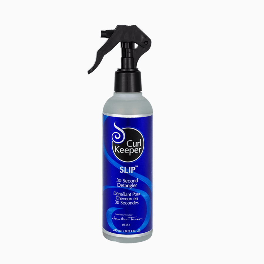 Curl Keeper - Spray démêlant "slip" - 240ml - Curl Keeper - Ethni Beauty Market