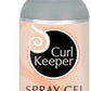 Curl Keeper - Gel Fixant en Spray "Spray Gel With Hold " - 355ml (plusieurs contenances) - Curl Keeper - Ethni Beauty Market