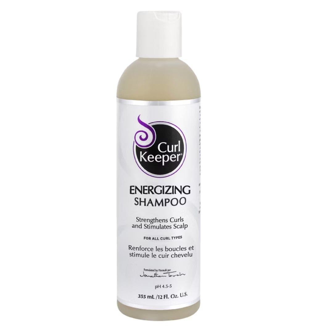 Curl Keeper - Shampoing "energizing" - 355ml - Curl Keeper - Ethni Beauty Market