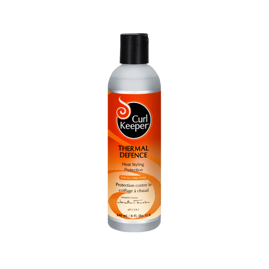 Curl Keeper - Thermoprotecteur " Thermal Defence" - 240ml - Curl Keeper - Ethni Beauty Market