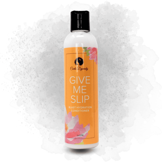 Curls Dynasty - "Give me slip" moisturizing conditioner - 237ml - Curls Dynasty - Ethni Beauty Market