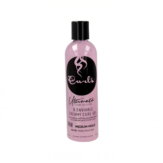 Curls - The Ultimate Styling Collection - Gel cream for curly hair - 236ml - Curls - Ethni Beauty Market
