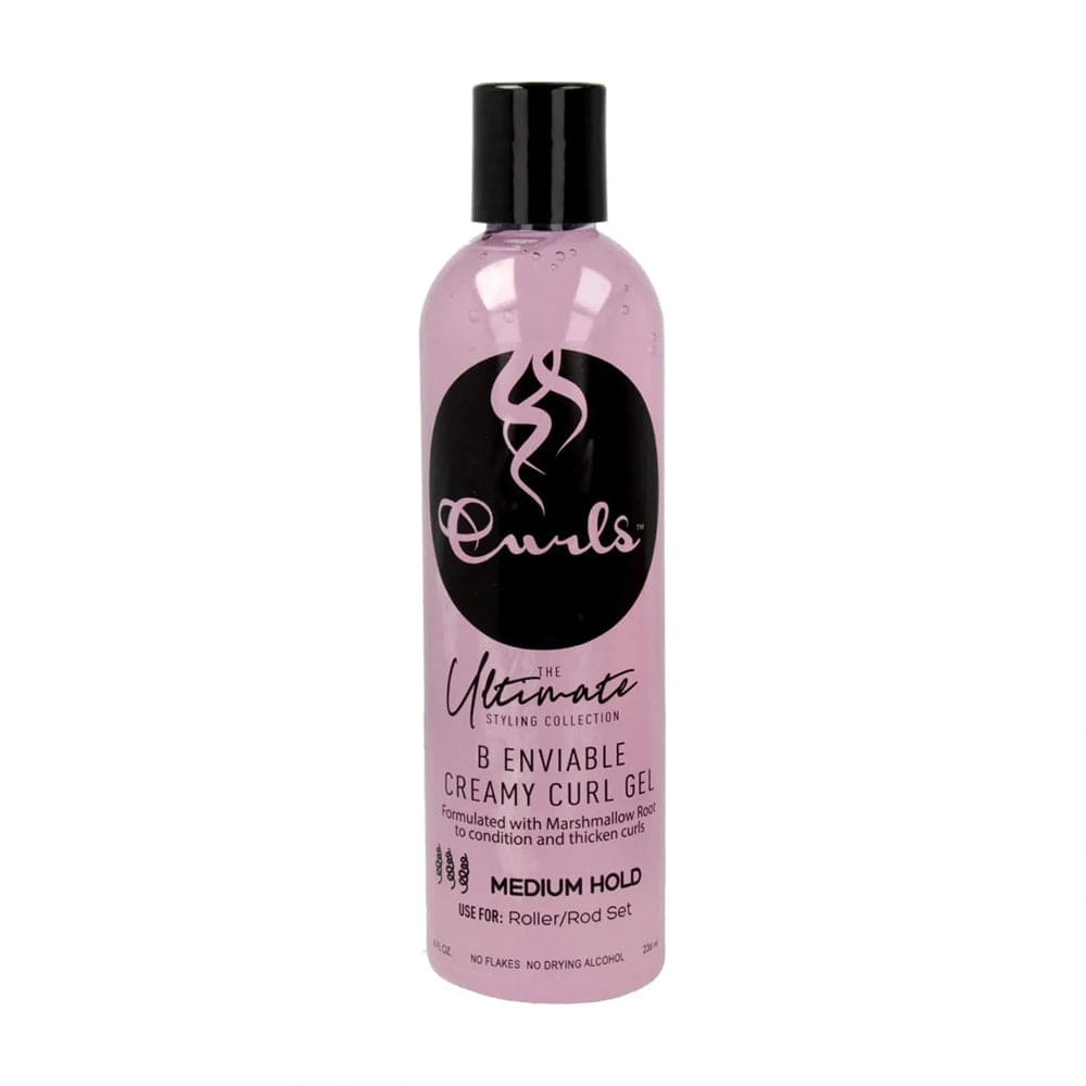 Curls - The Ultimate Styling Collection - Gel crème pour cheveux bouclés - 236ml - Curls - Ethni Beauty Market