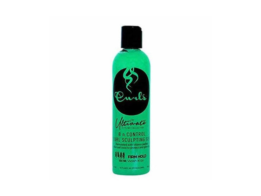 Curls - The Ultimate Styling Collection - Gel sculptant- 236ml - Curls - Ethni Beauty Market