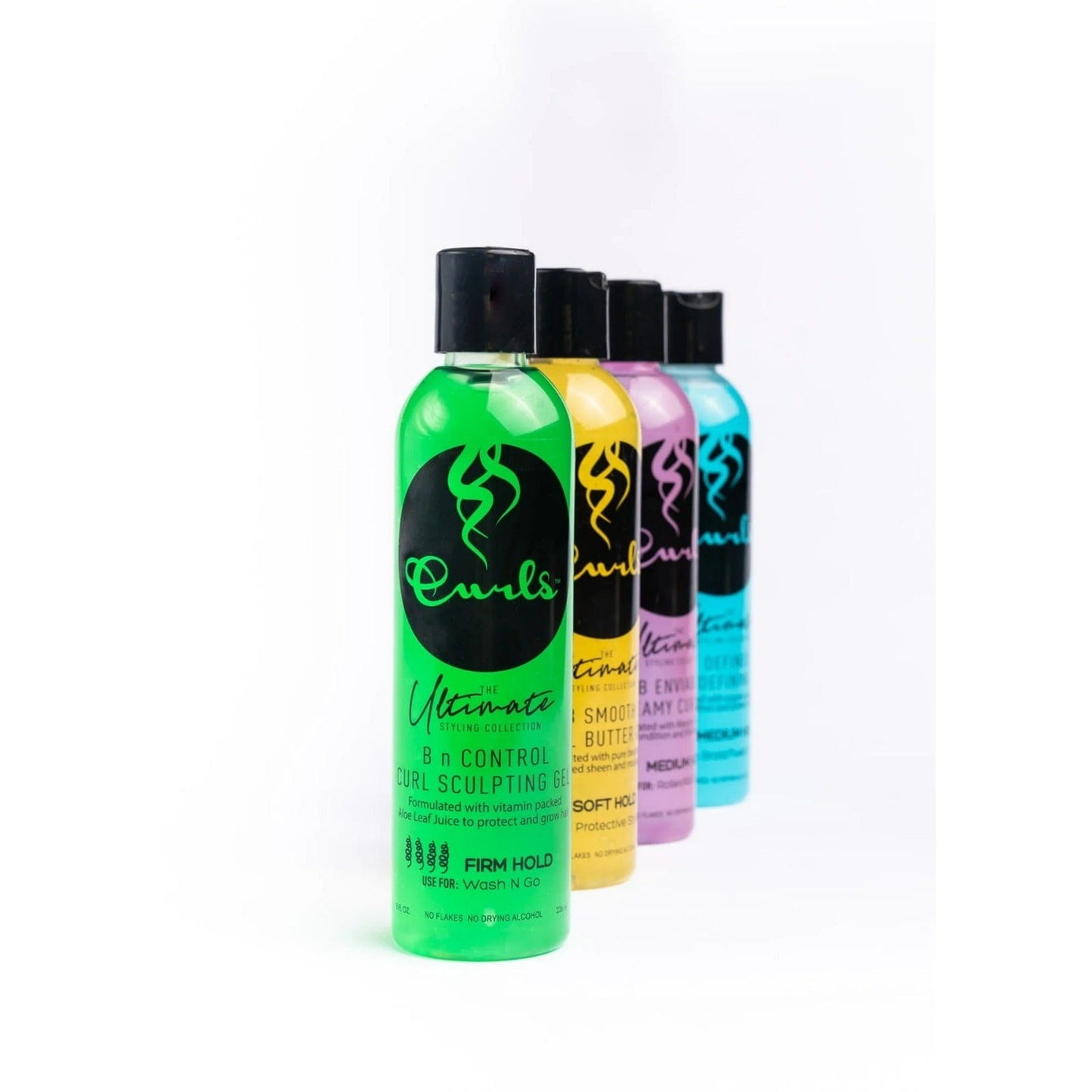 Curls - The Ultimate Styling Collection - Gel sculptant- 236ml - Curls - Ethni Beauty Market