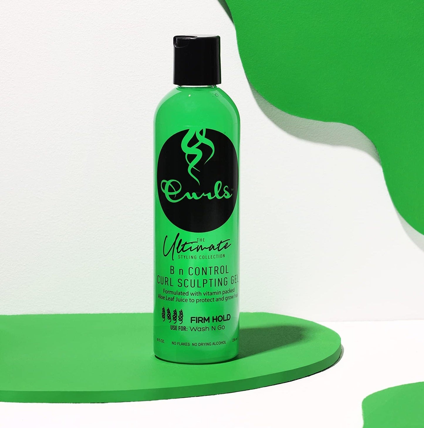 Curls - The Ultimate Styling Collection - Gel sculptant- 236ml - Curls - Ethni Beauty Market