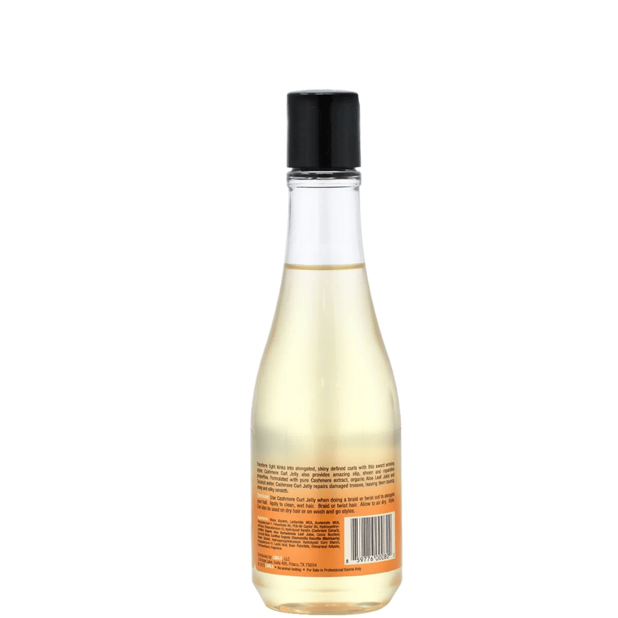Curls - La gelée coiffante - 240 ml (Cashmere Curl Jelly hair gel) - Curls - Ethni Beauty Market