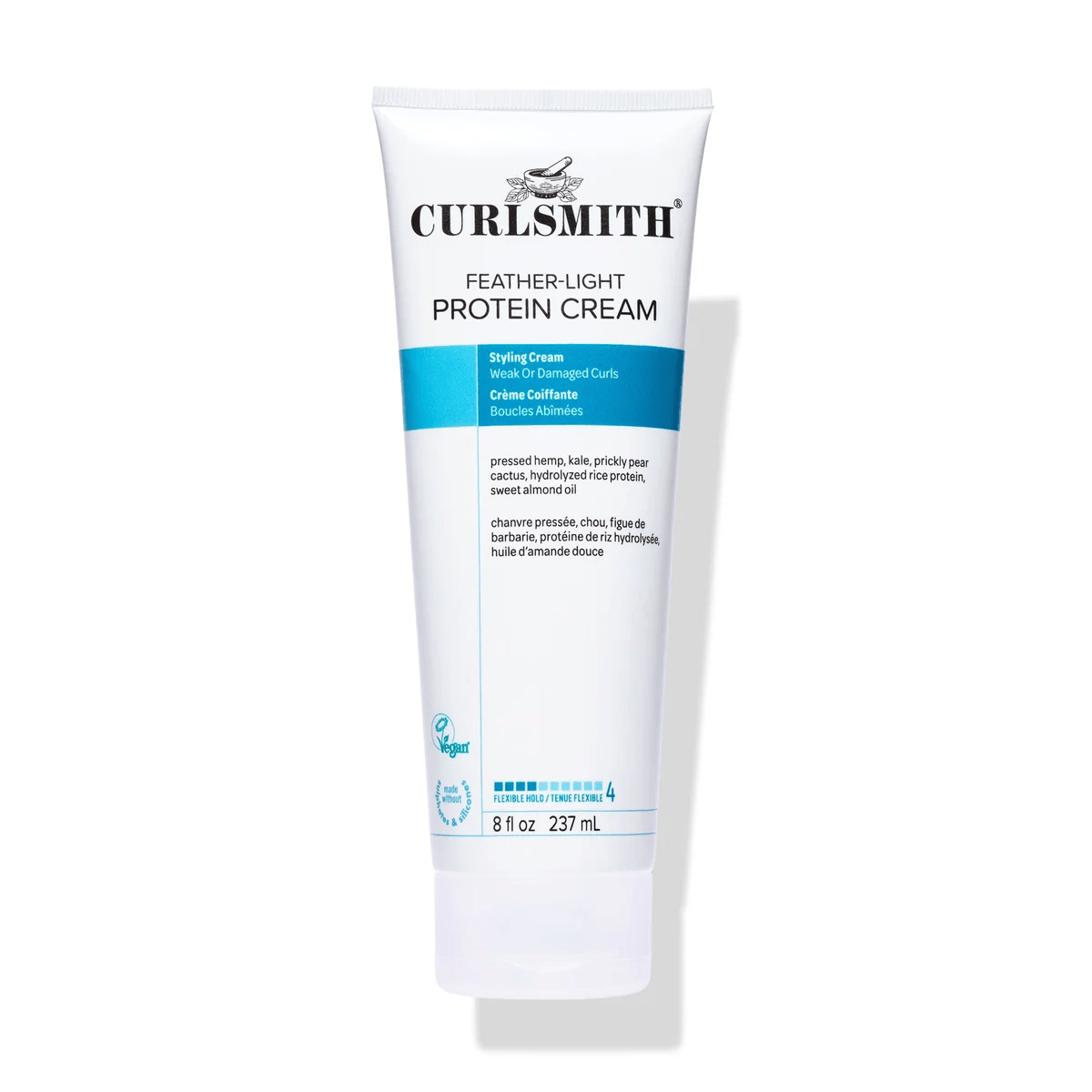 CURLSMITH - Crème coiffante "Feather-Light" - 237ml - Curlsmith - Ethni Beauty Market
